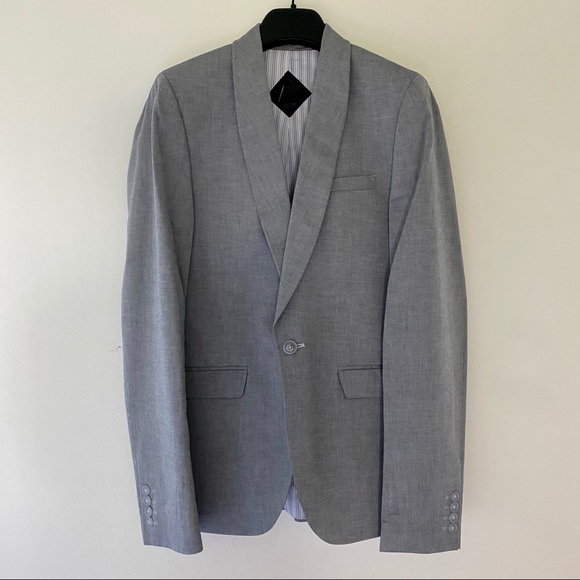 ASOS BLAZER AND VEST - Picture 2 of 13